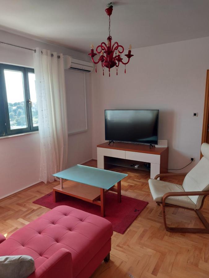 Ferienhaus Topic Vrsar Bagian luar foto