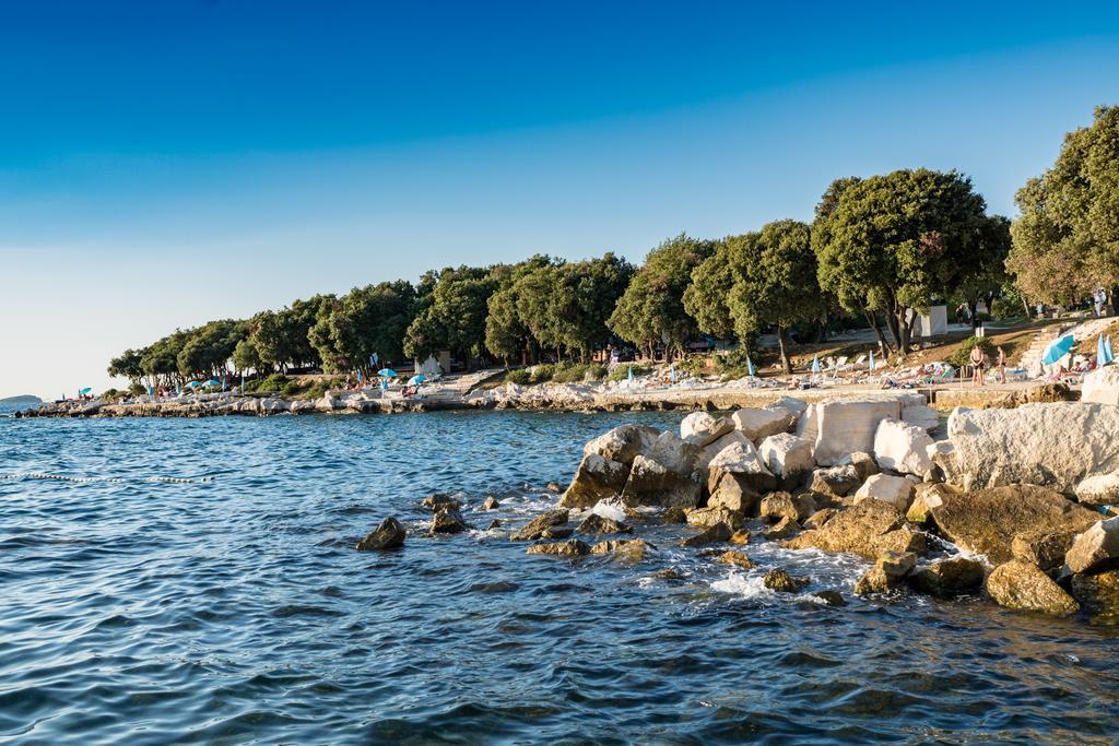 Ferienhaus Topic Vrsar Bagian luar foto