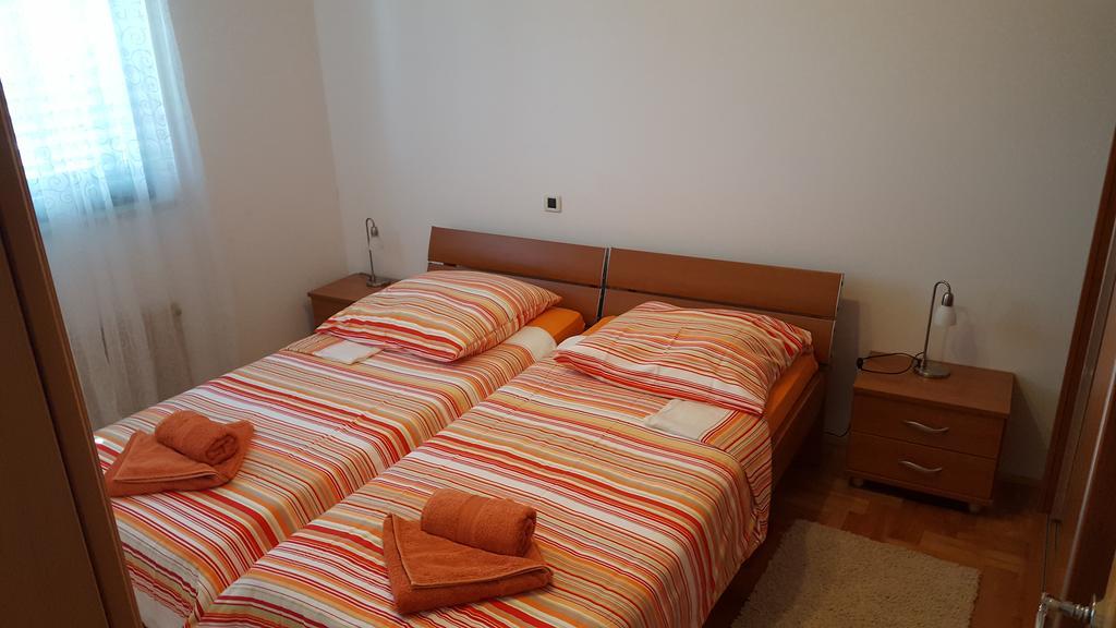 Ferienhaus Topic Vrsar Bagian luar foto