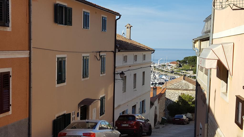 Ferienhaus Topic Vrsar Bagian luar foto