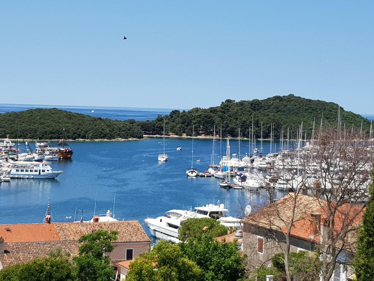 Ferienhaus Topic Vrsar Bagian luar foto