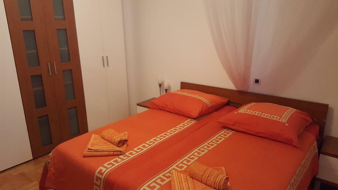 Ferienhaus Topic Vrsar Bagian luar foto