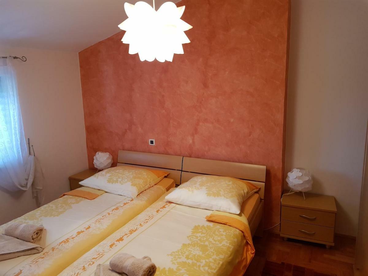 Ferienhaus Topic Vrsar Bagian luar foto